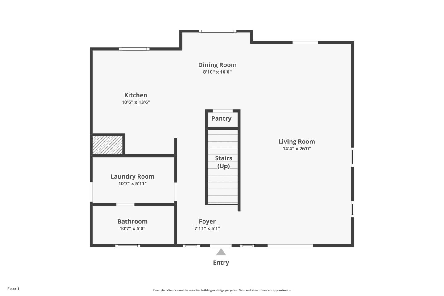 2350 Chaparral DR