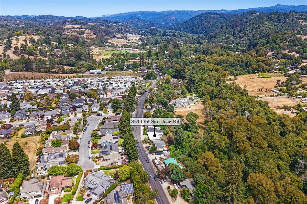 853 Old San Jose RD