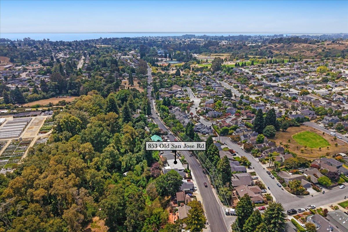 853 Old San Jose RD