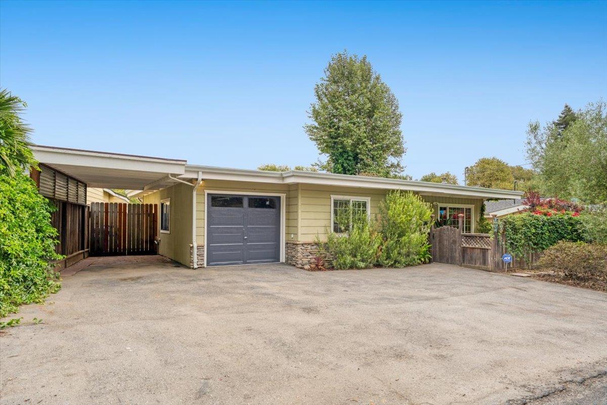 853 Old San Jose RD
