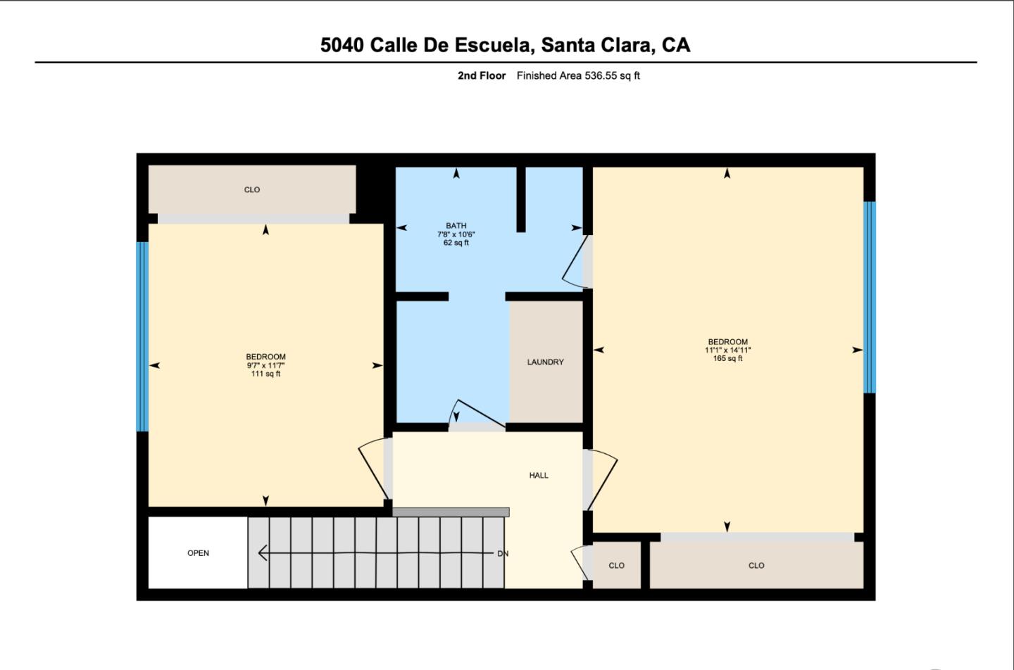 5040 Calle De Escuela