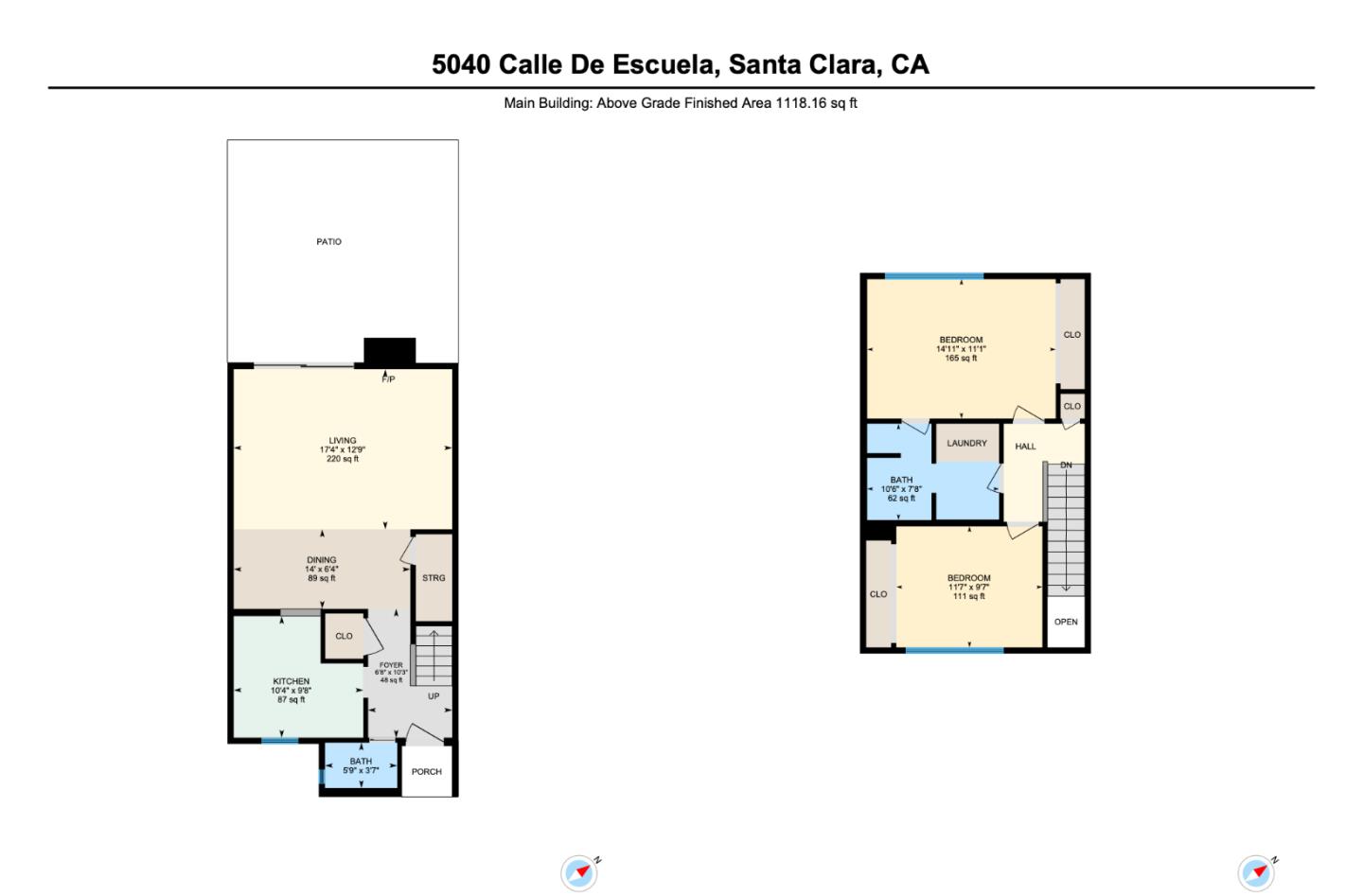 5040 Calle De Escuela