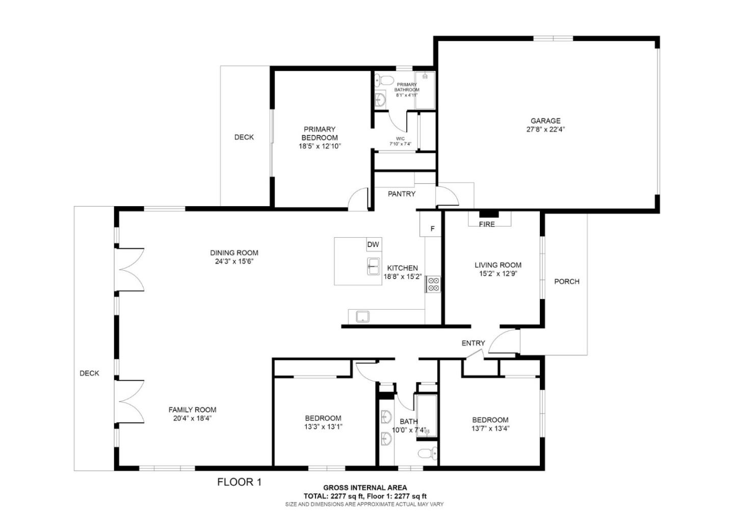 2443 San Juan RD