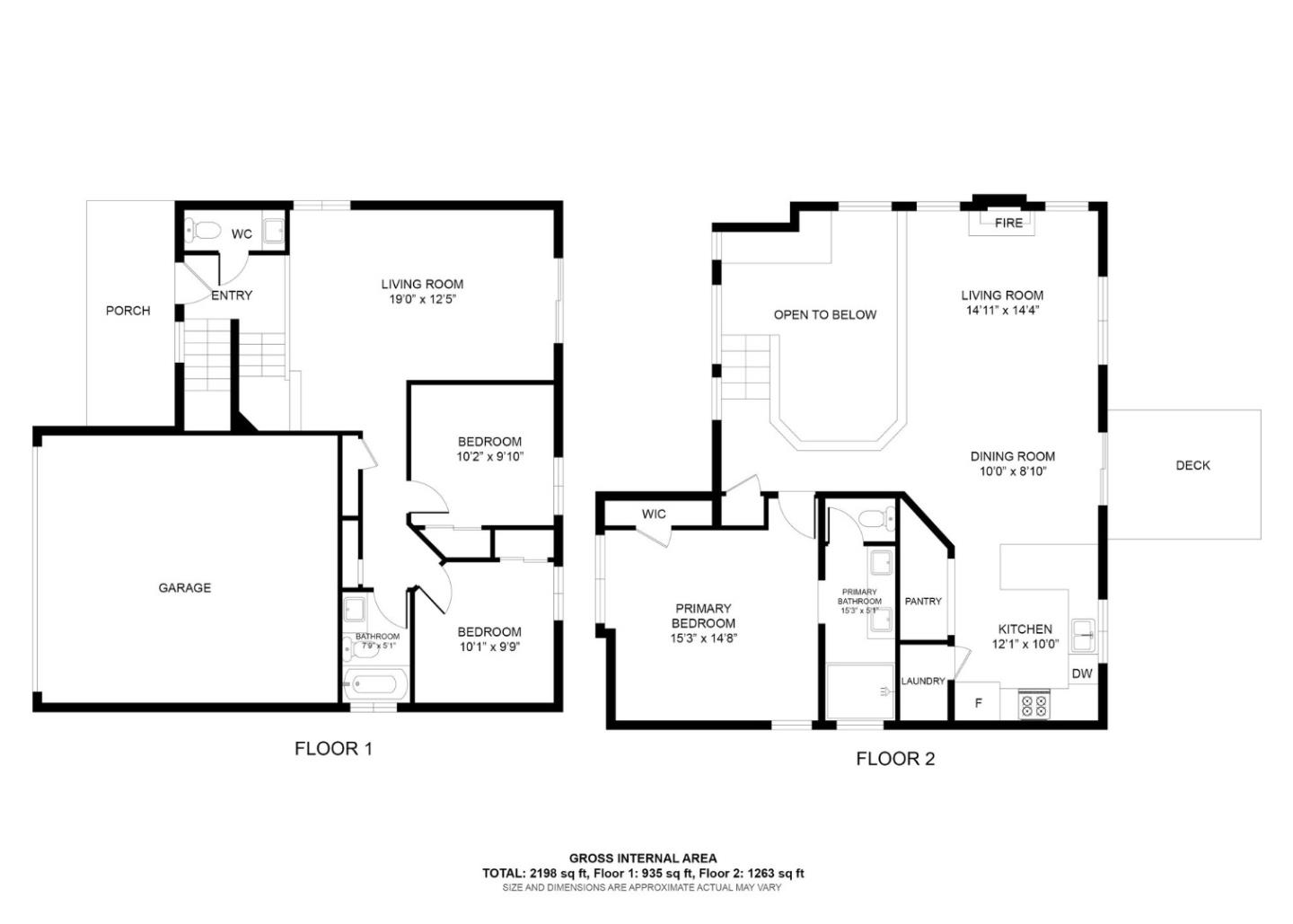 814 Coast Range DR