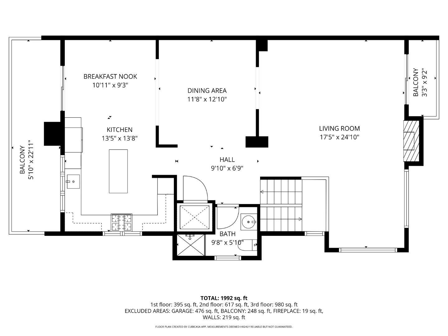 152 Frederick ST