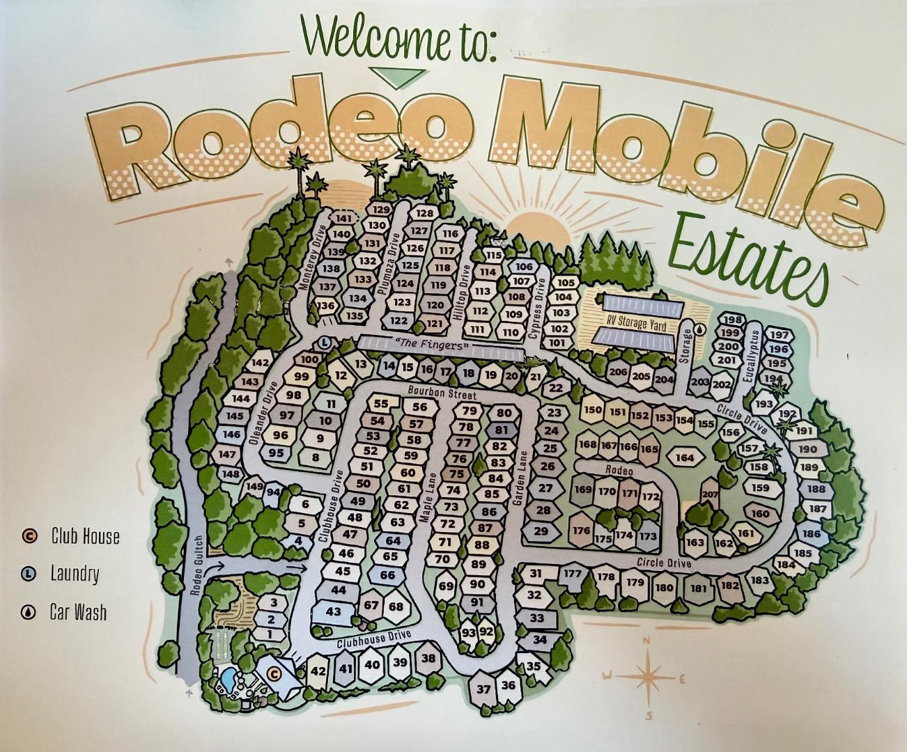 100 N Rodeo Gulch RD 69