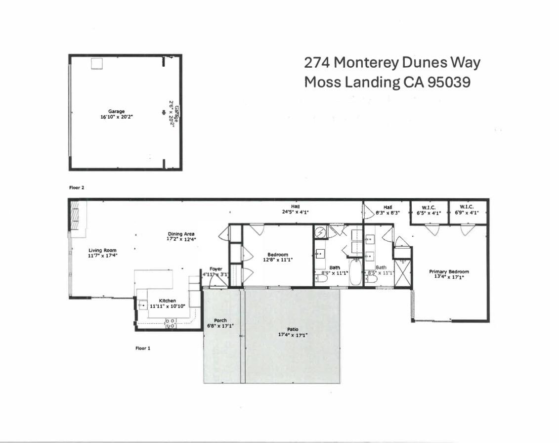 274 Monterey Dunes WAY