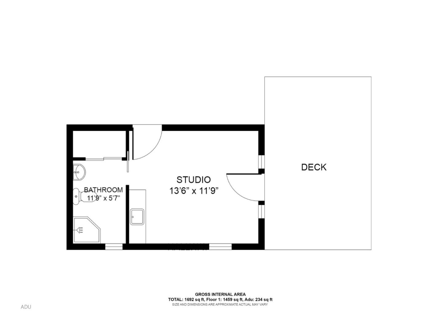 534 Cathedral DR
