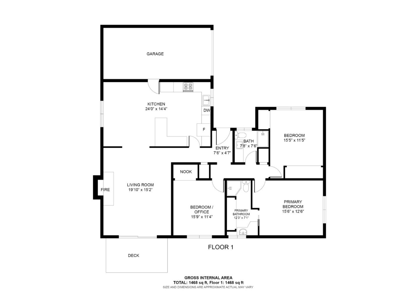 13 Cottage DR