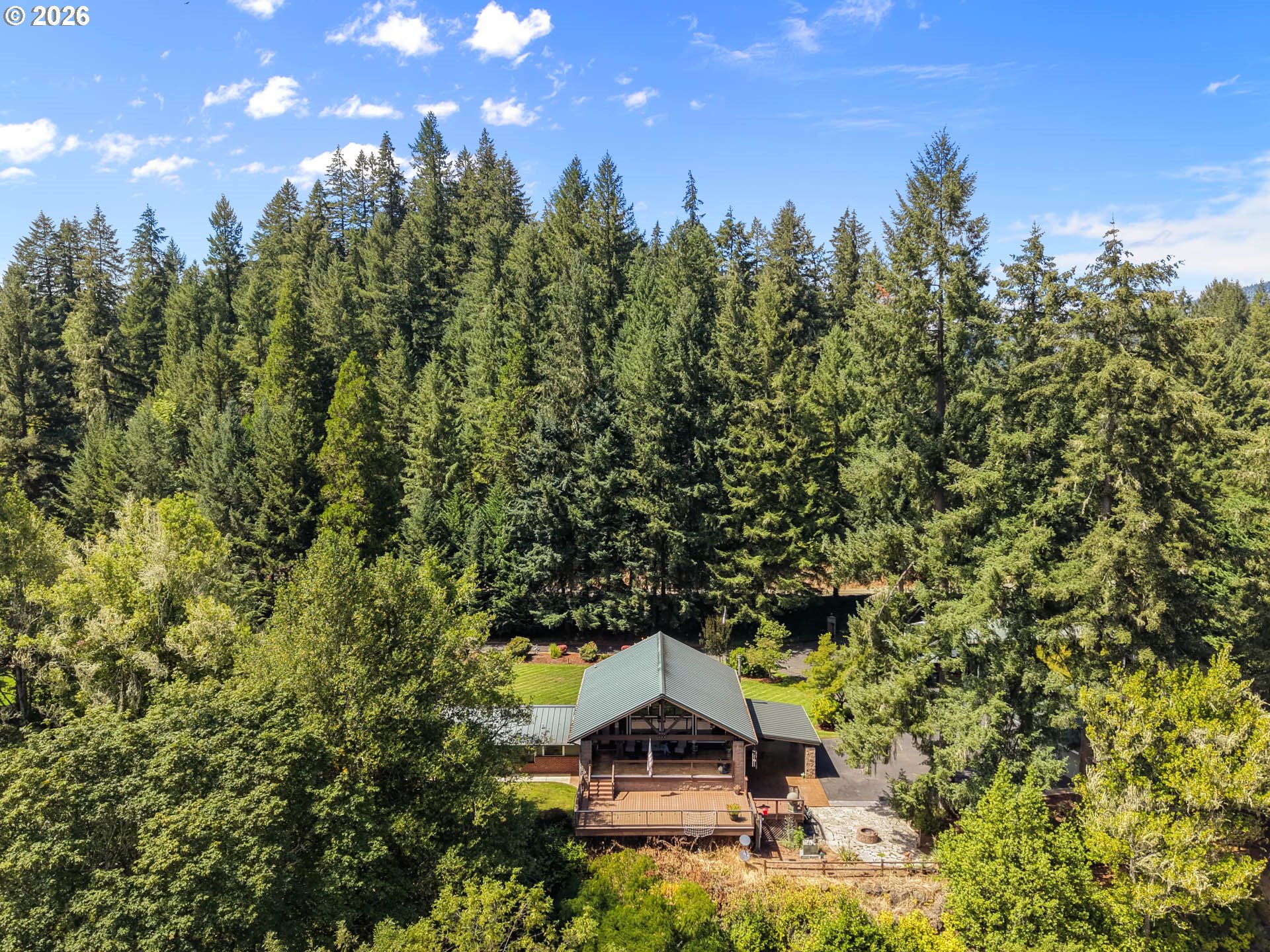 132 COUGAR CREEK RD