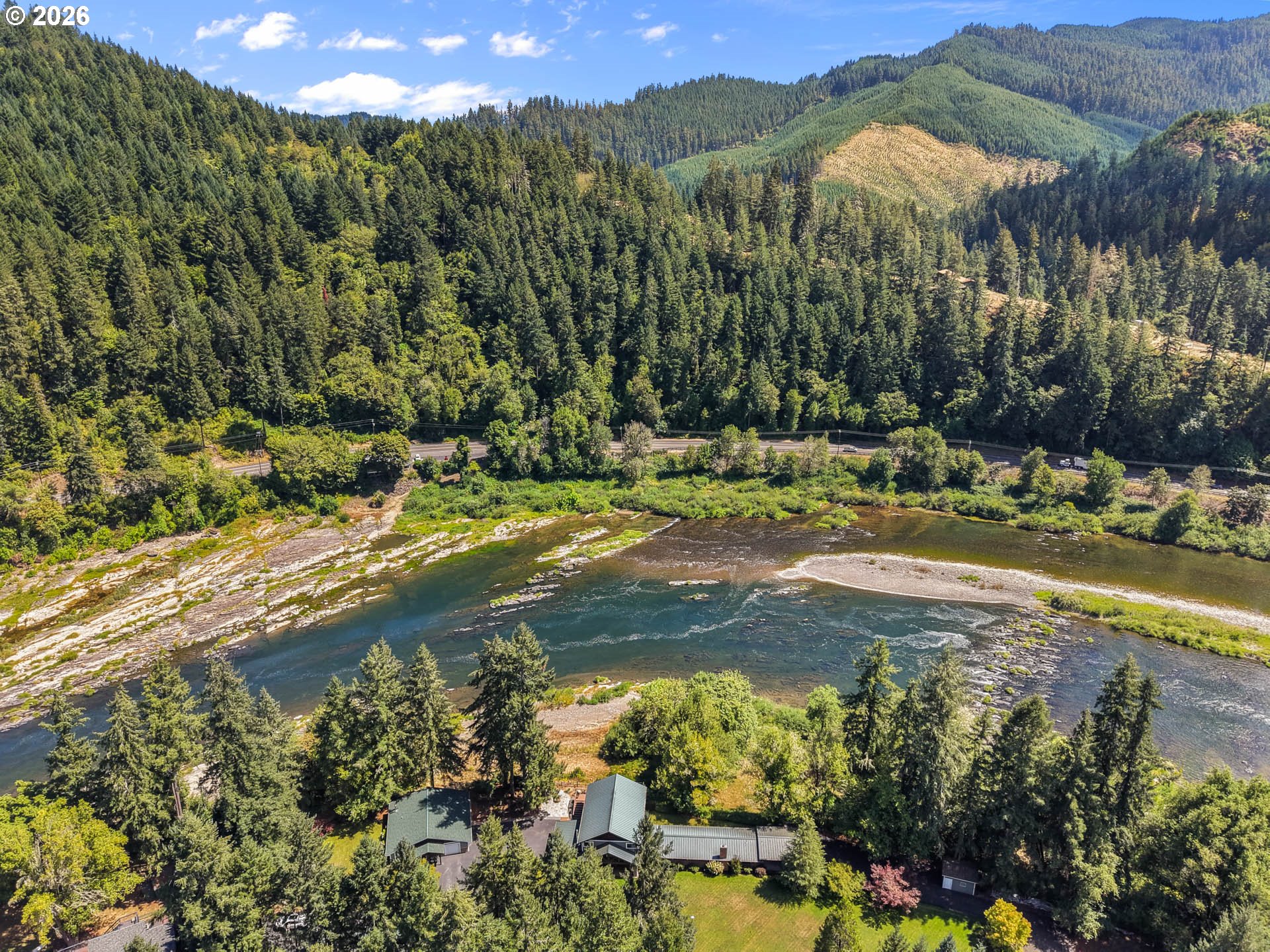 132 COUGAR CREEK RD