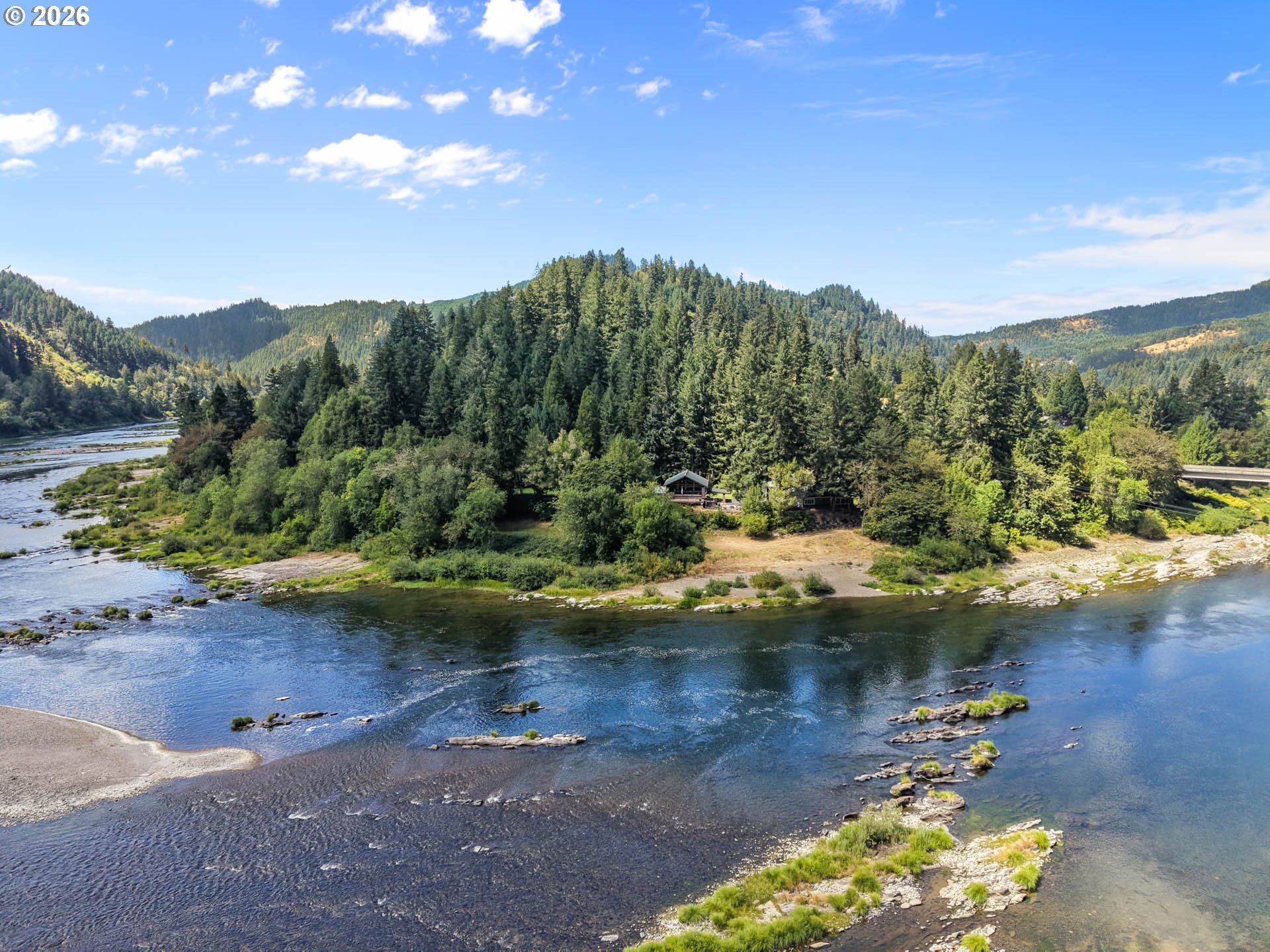 132 COUGAR CREEK RD