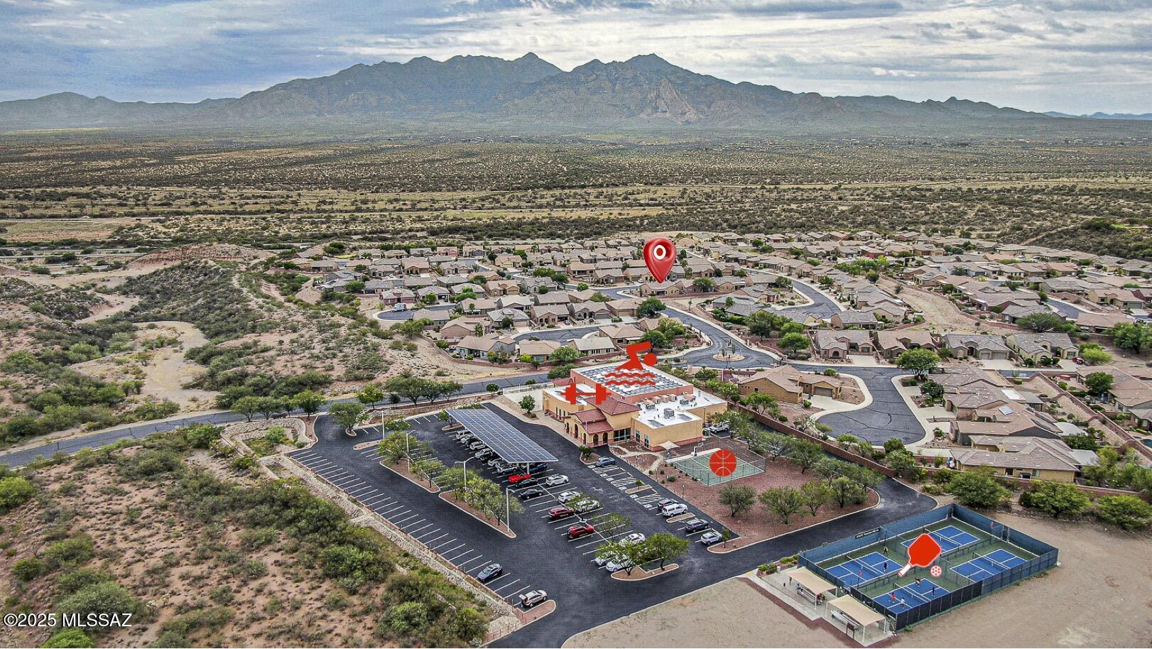 5864 S Azure Vista Way