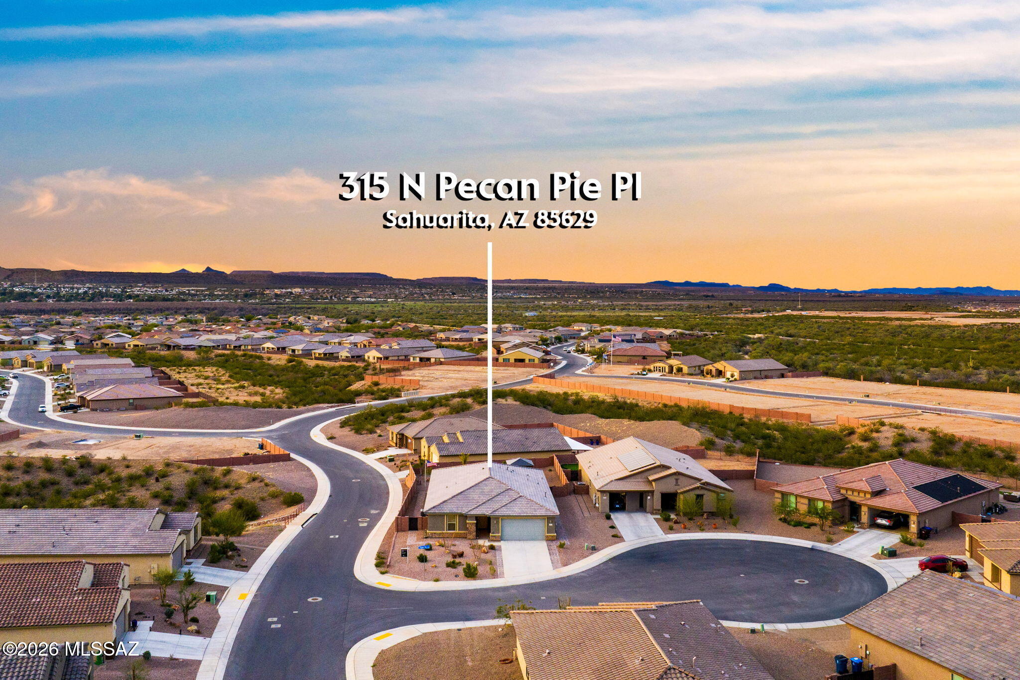 315 N Pecan Pie Place