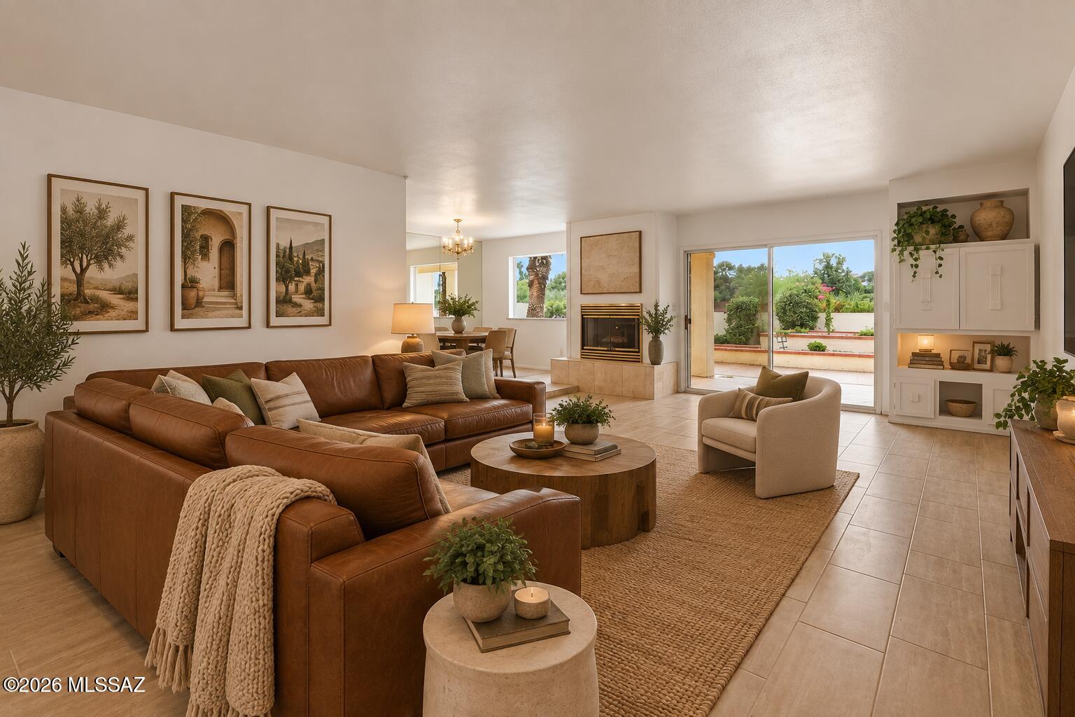 7912 N Casas Cameo