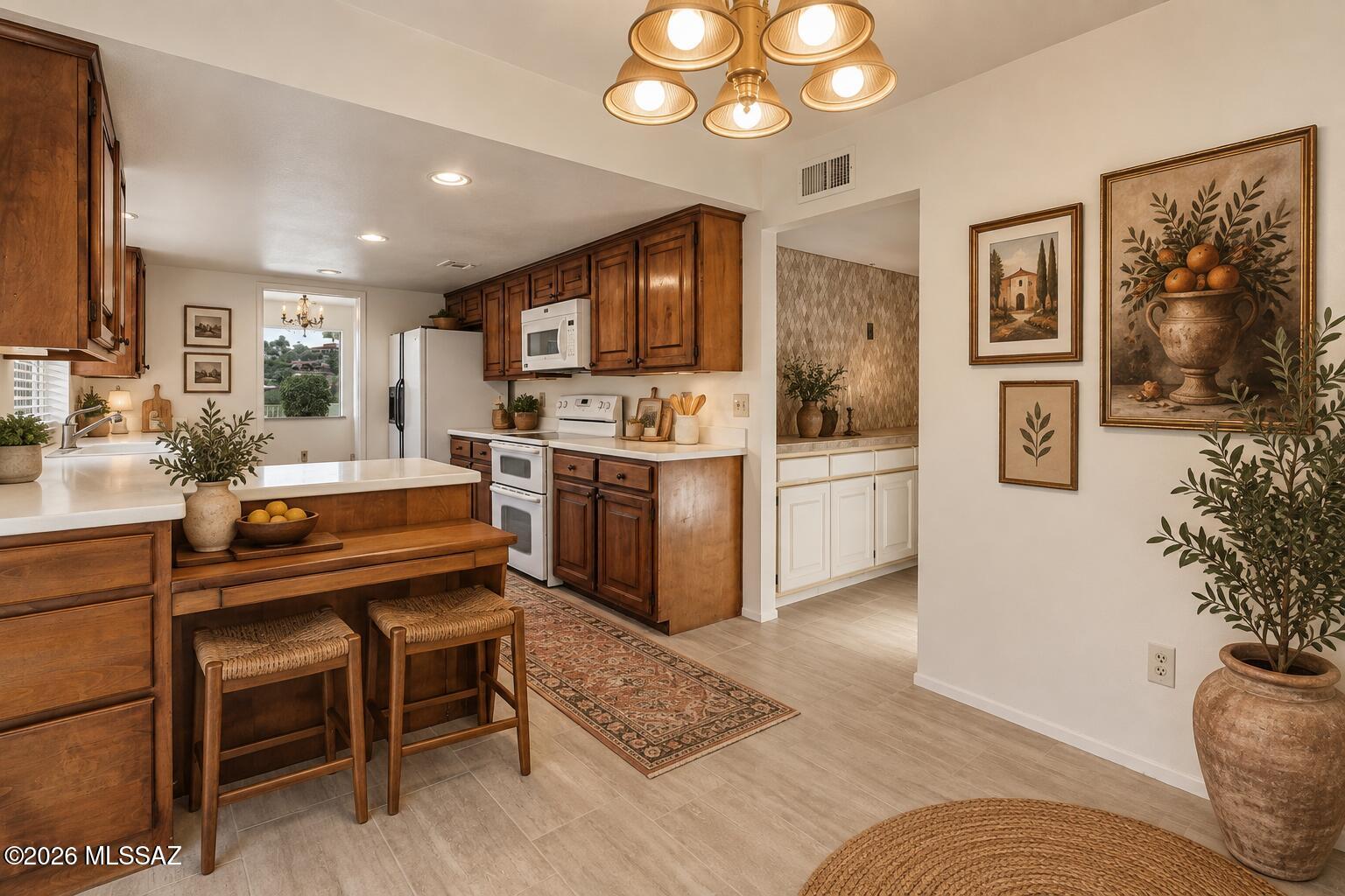 7912 N Casas Cameo