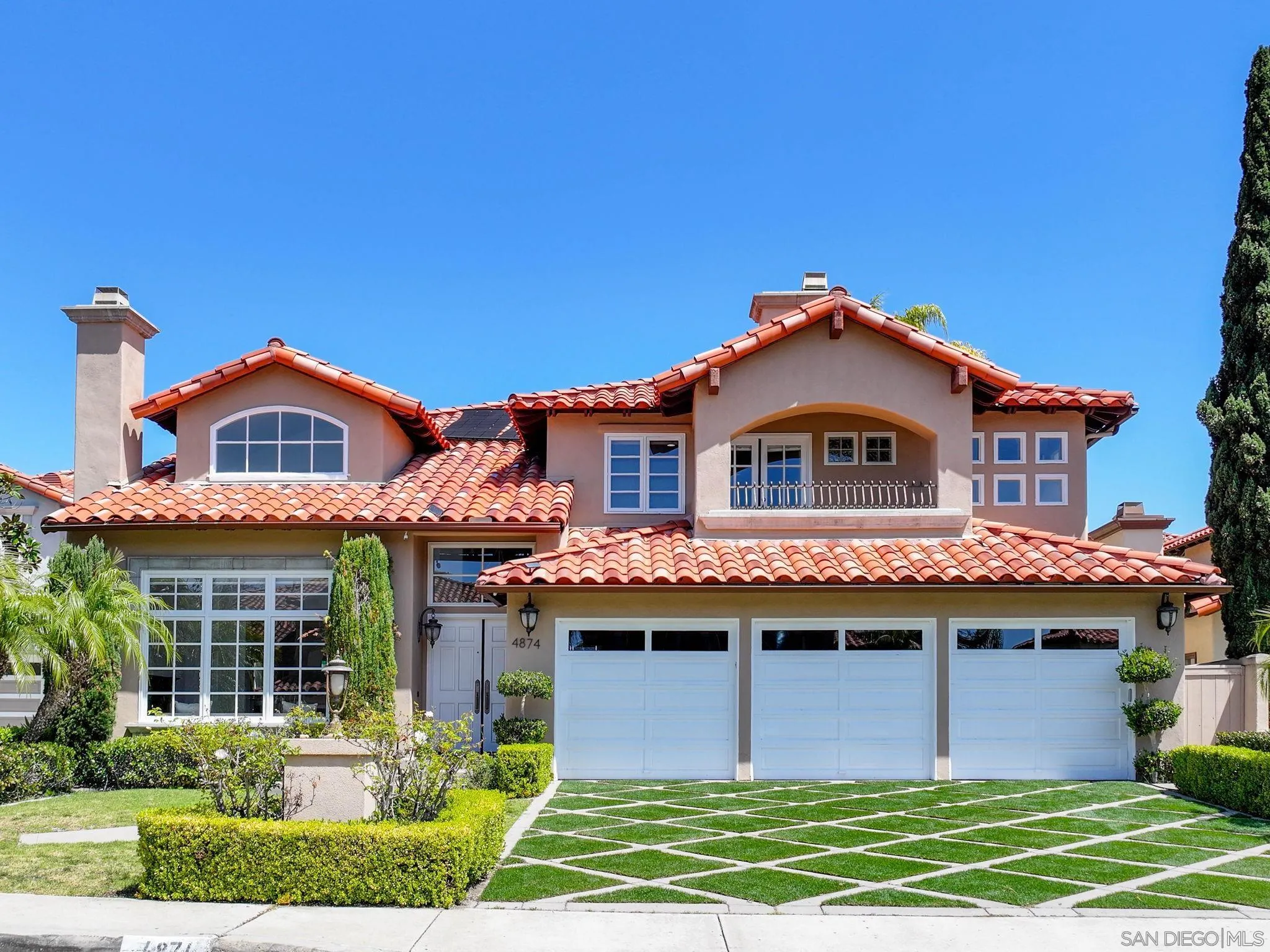 4874 Alberson