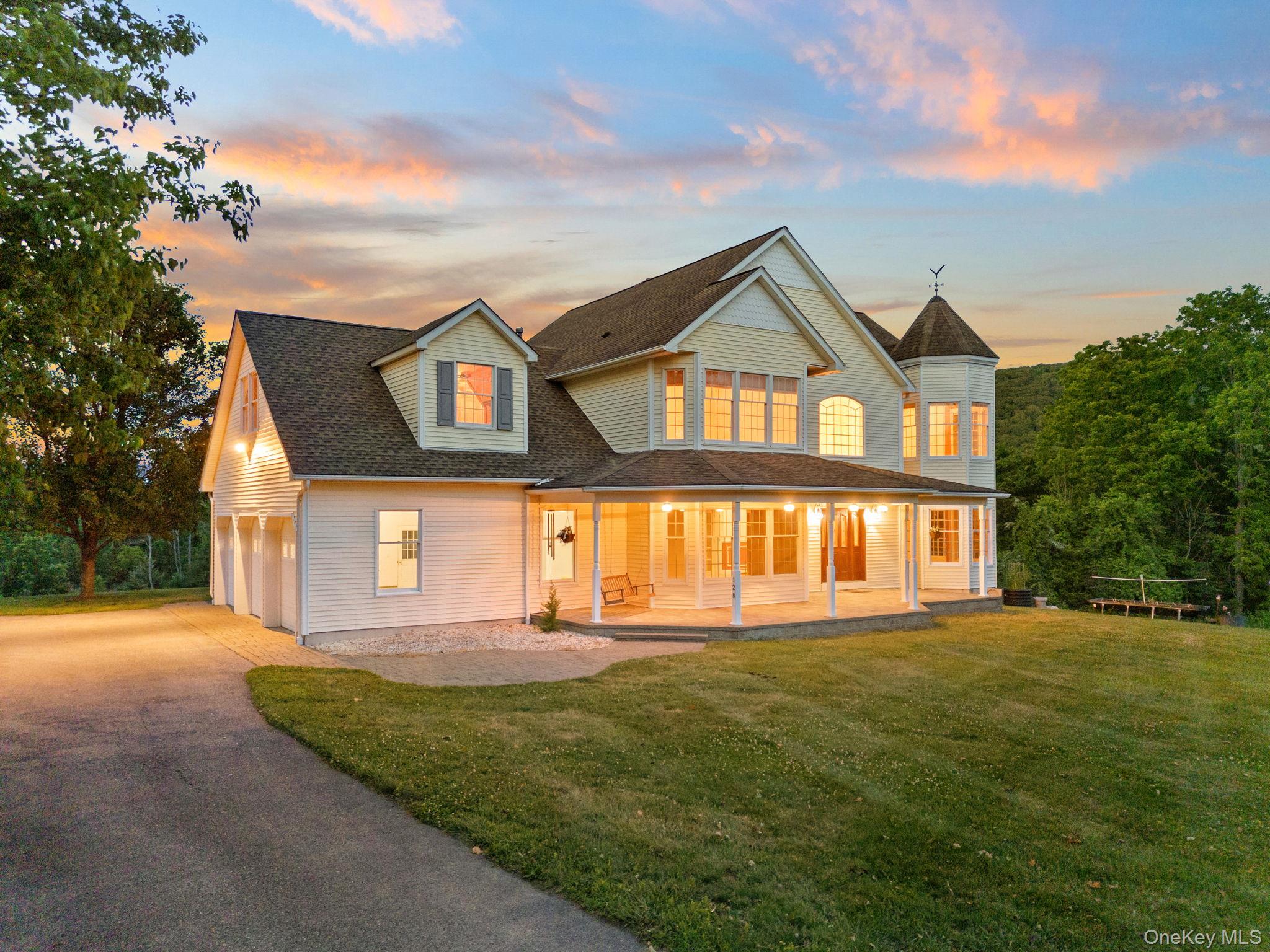 128 Old Pawling Road