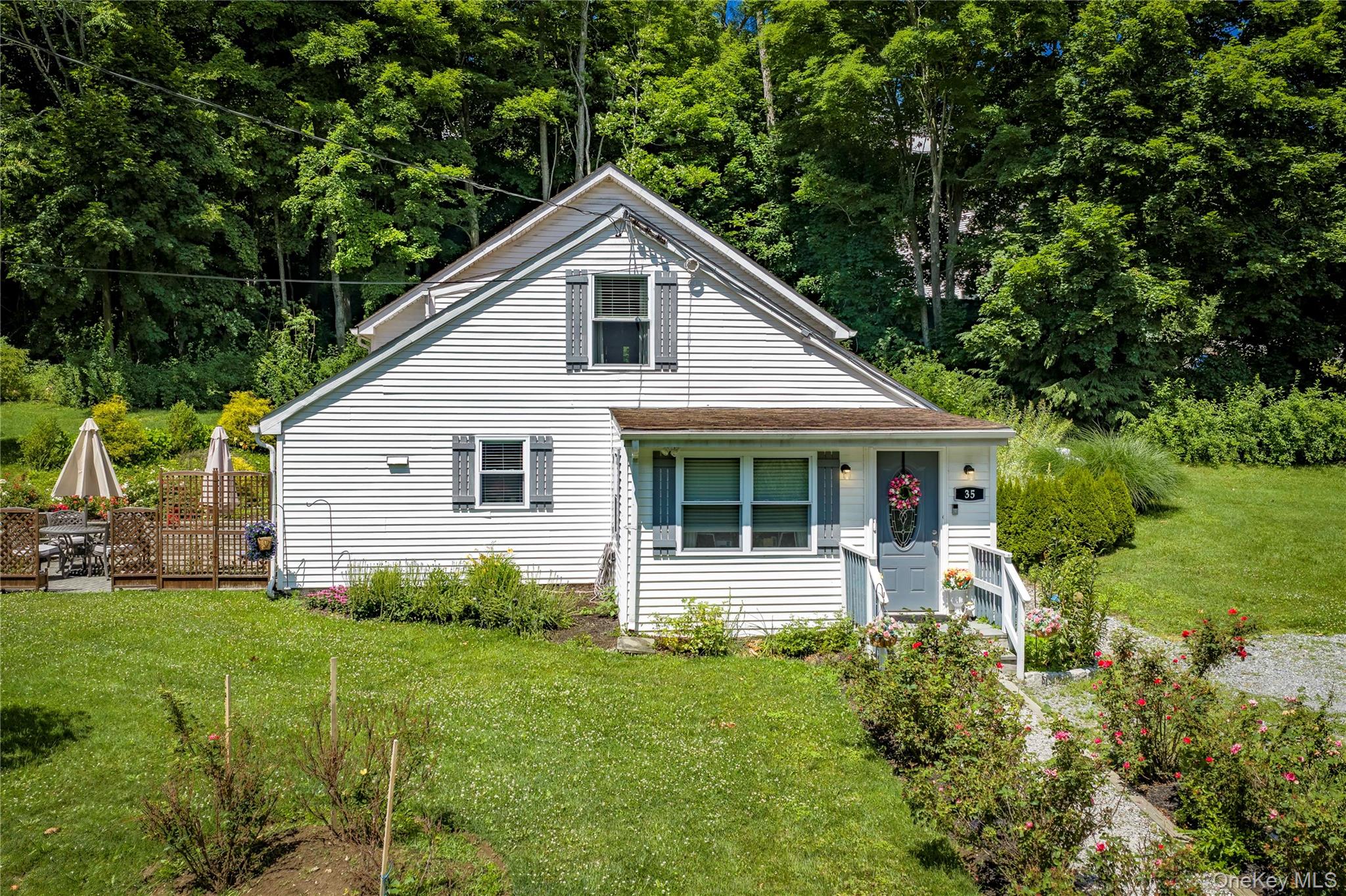 35 Gobblers Knob Road
