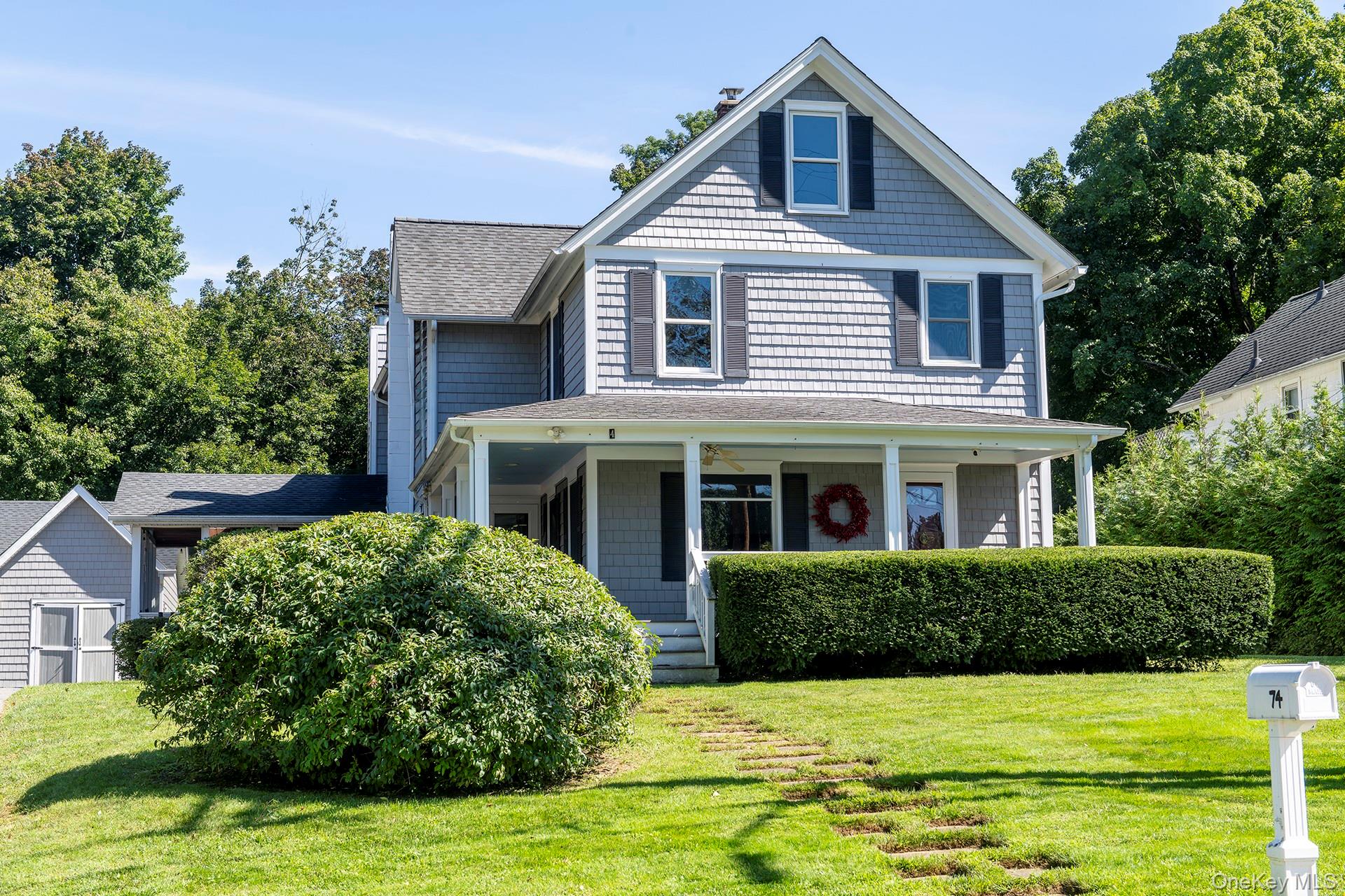 74 South Street