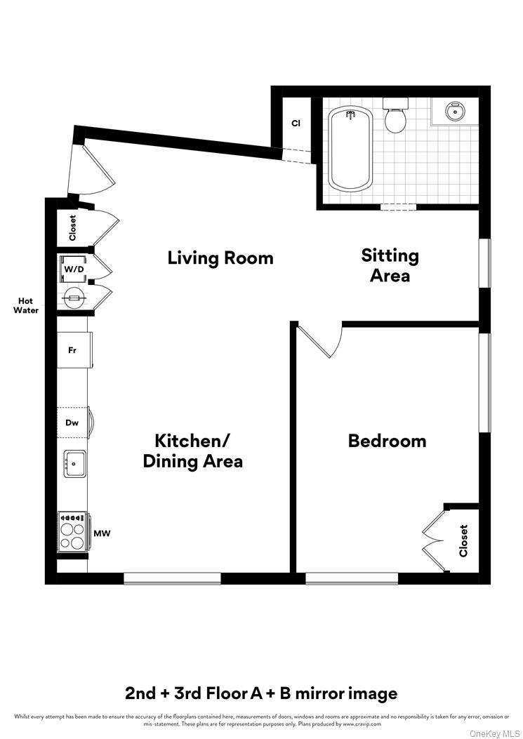 23 E Main Street Unit: 3A