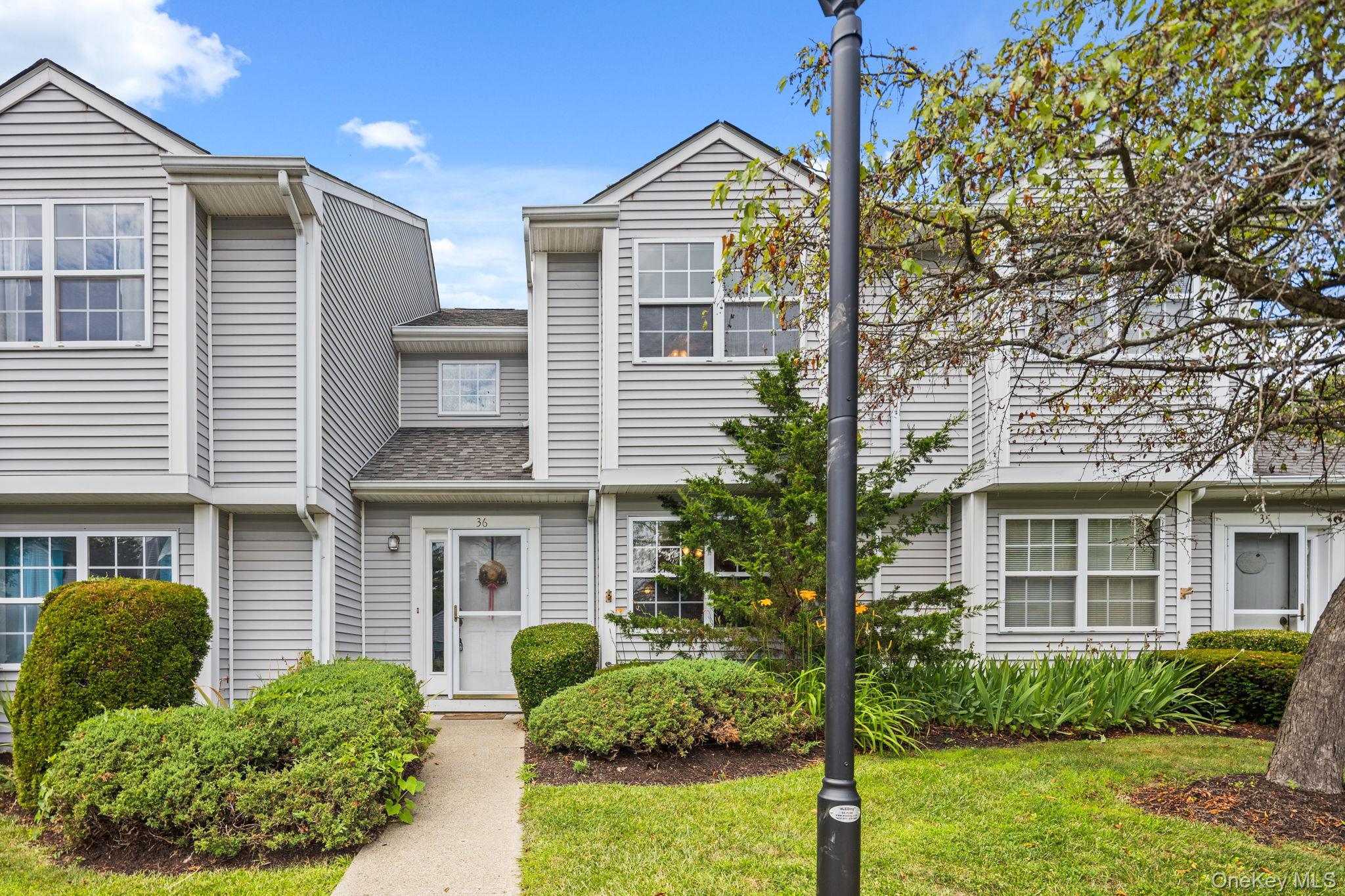 36 Spruce Street Unit: 36