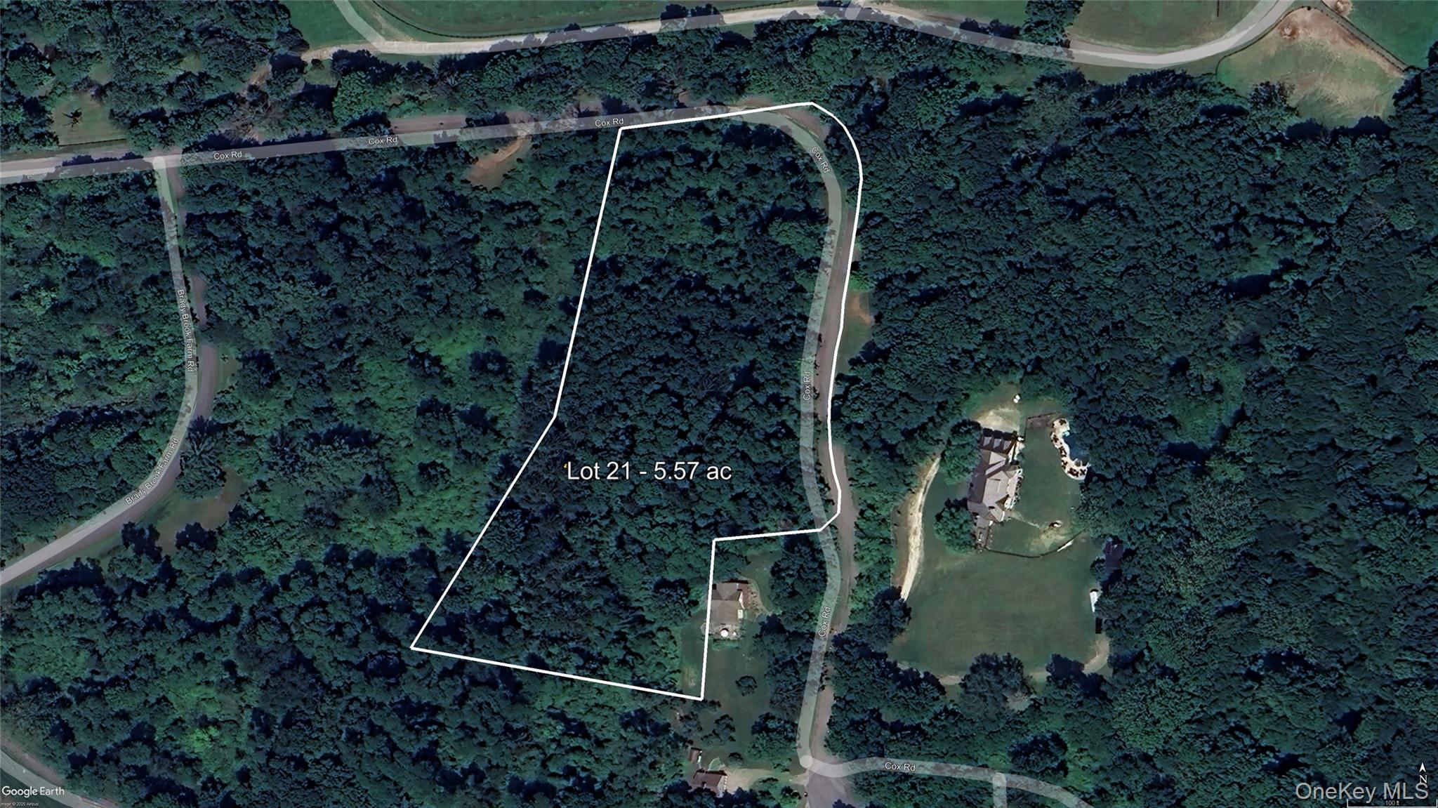 Lot 21 Cox Road
