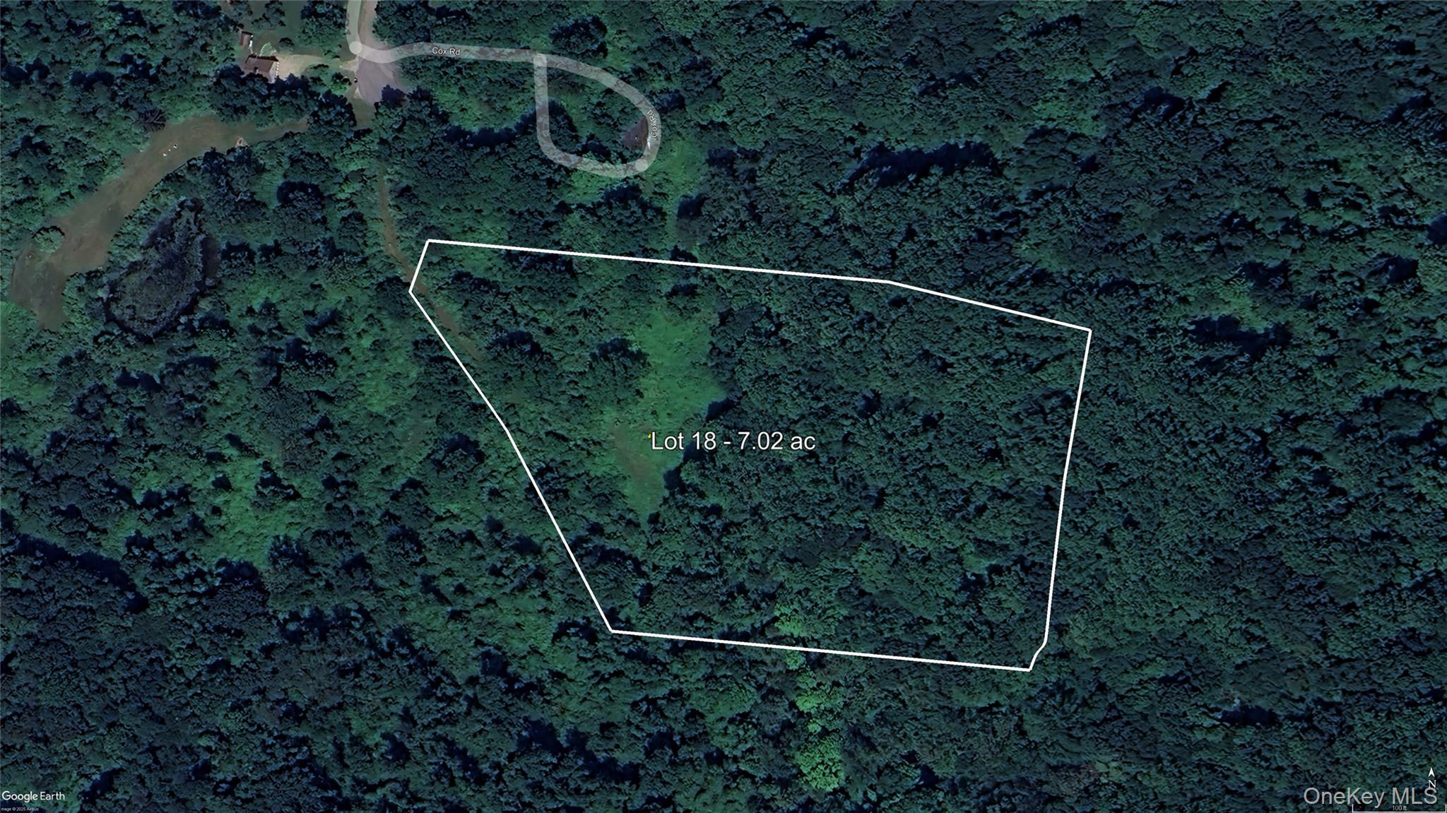 Lot 18 Cox Road