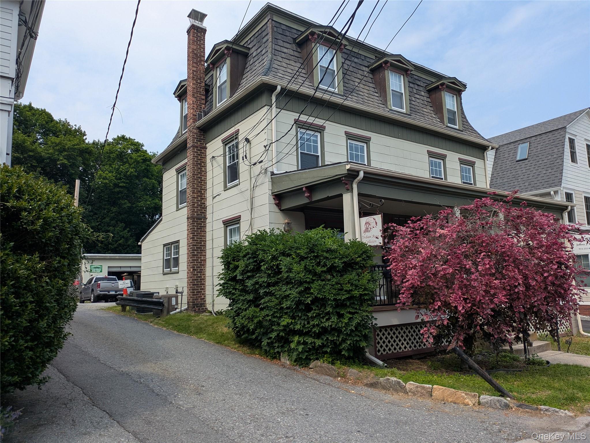 11-13 Edgemont Road