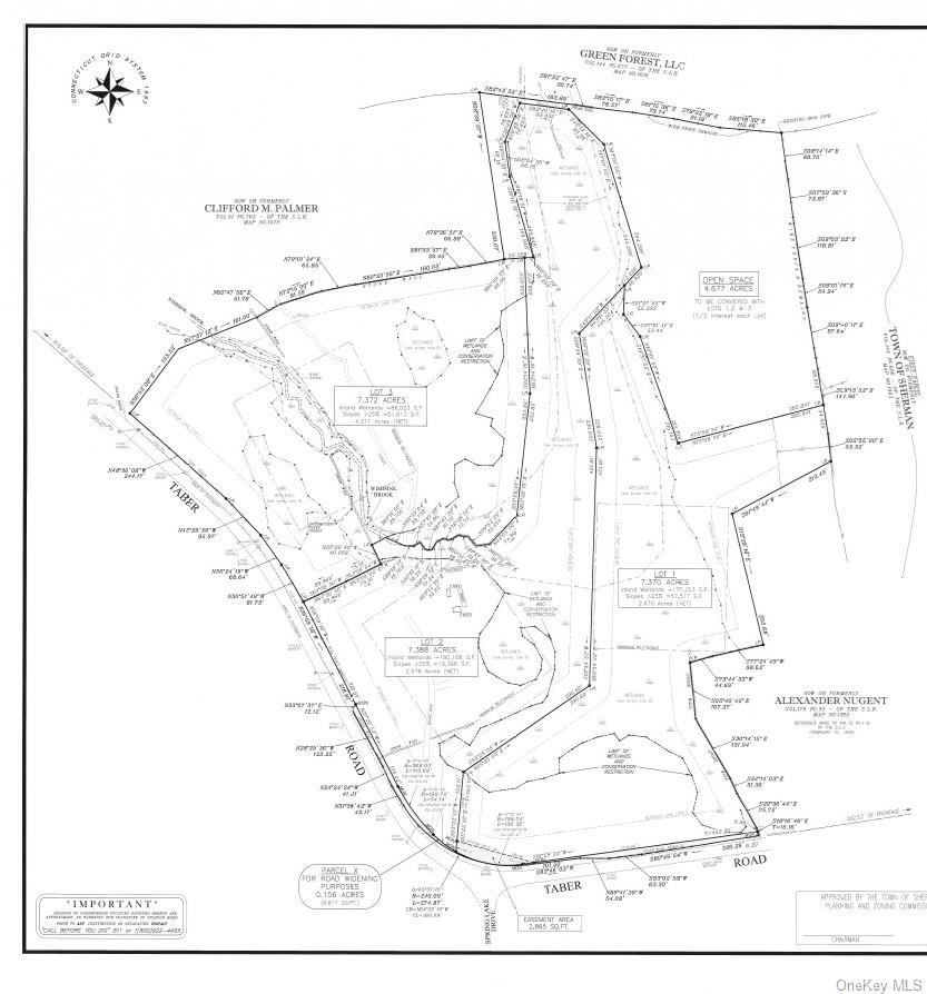8 Taber Lot 1 Road