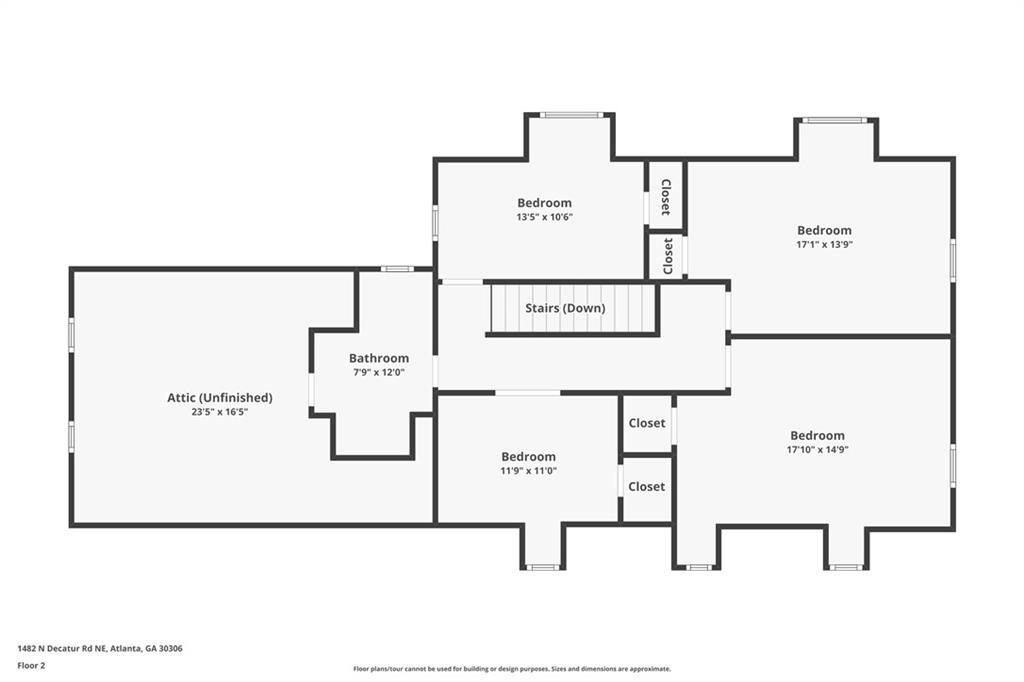 1482 N Decatur Road NE