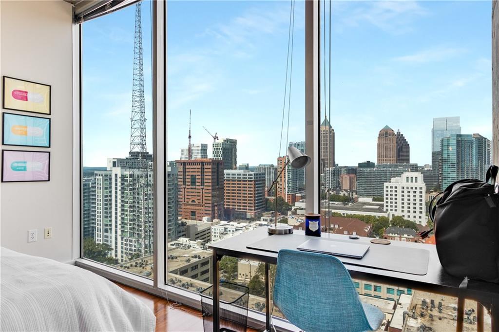 860 Peachtree Street NE Unit 2001