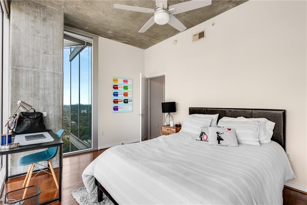 860 Peachtree Street NE Unit 2001