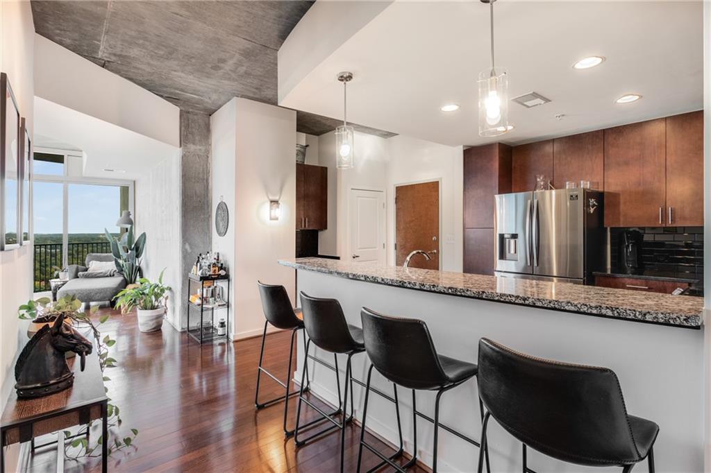 860 Peachtree Street NE Unit 2001
