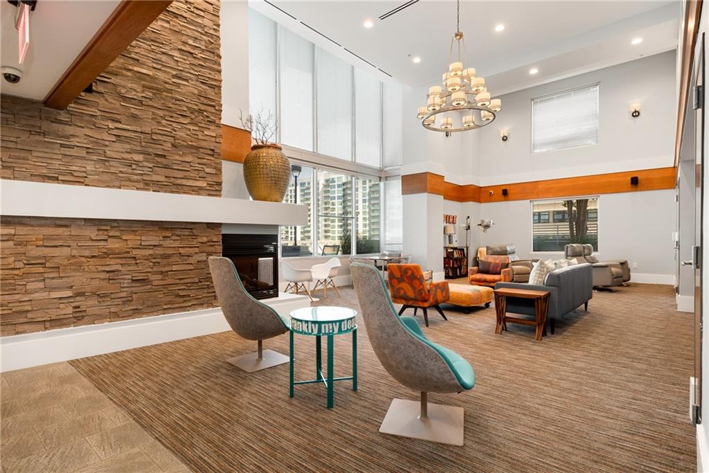 860 Peachtree Street NE Unit 2001