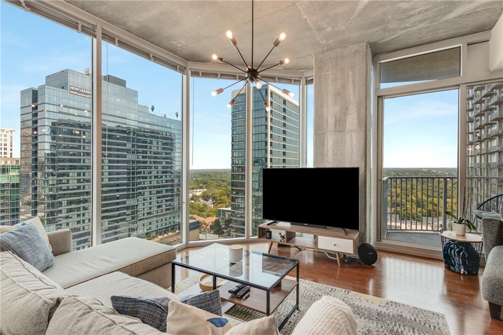 860 Peachtree Street NE Unit 2001