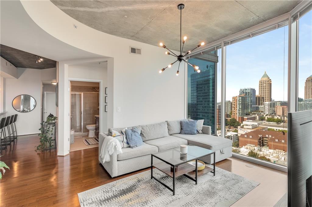 860 Peachtree Street NE Unit 2001