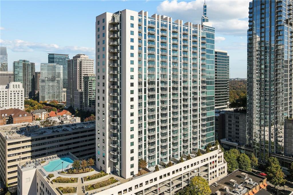 860 Peachtree Street NE Unit 2001