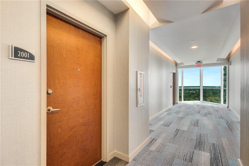 860 Peachtree Street NE Unit 2001