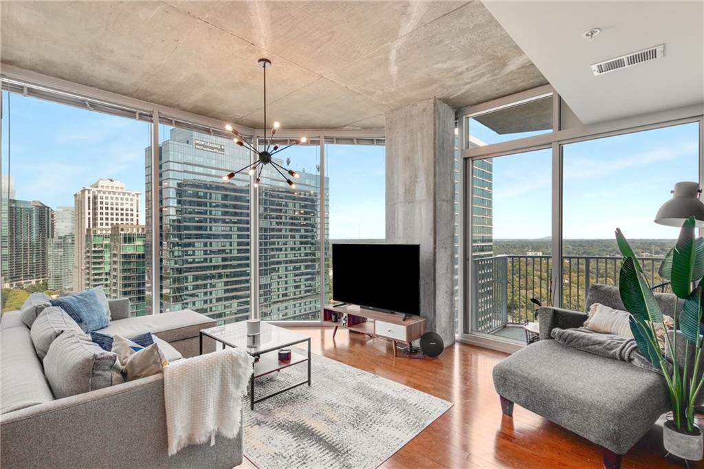 860 Peachtree Street NE Unit 2001