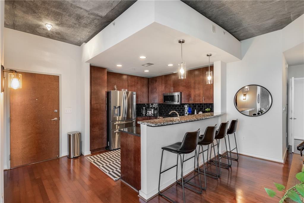 860 Peachtree Street NE Unit 2001