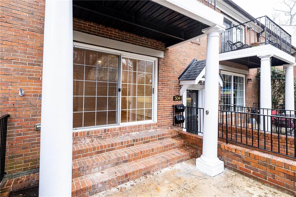 1634 Ponce De Leon Avenue NE Unit 504