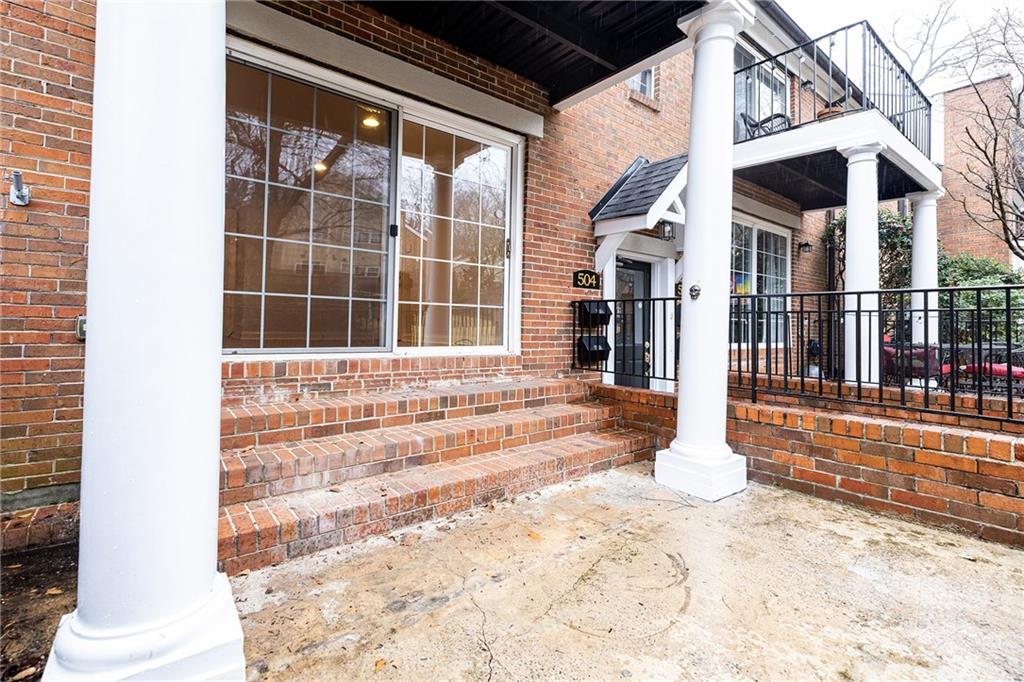 1634 Ponce De Leon Avenue NE Unit 504