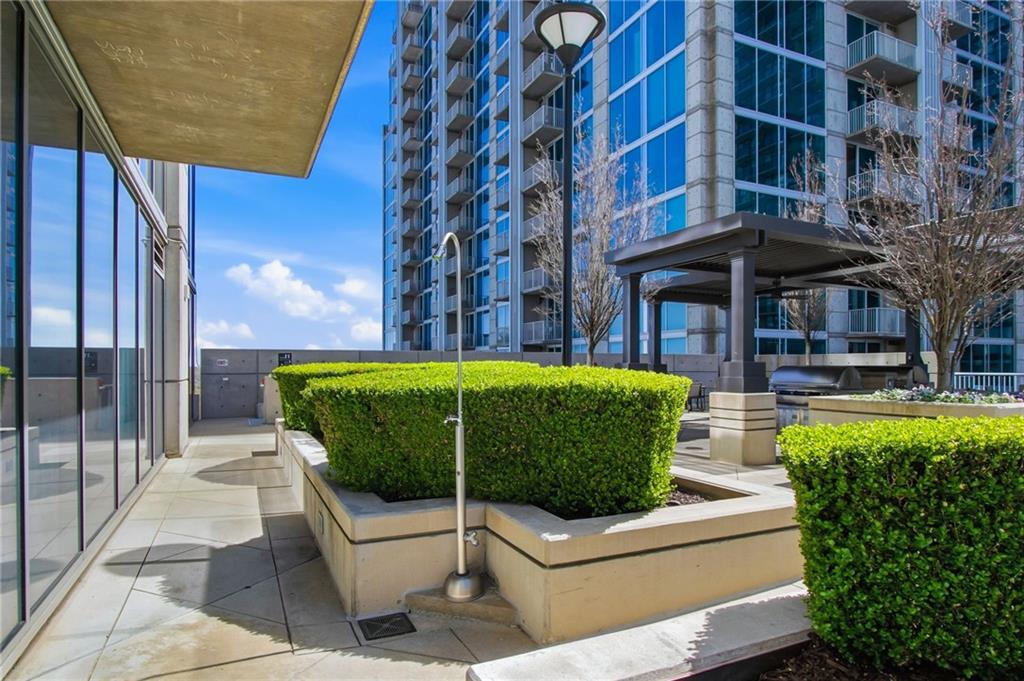 855 Peachtree Street NE Unit 2507