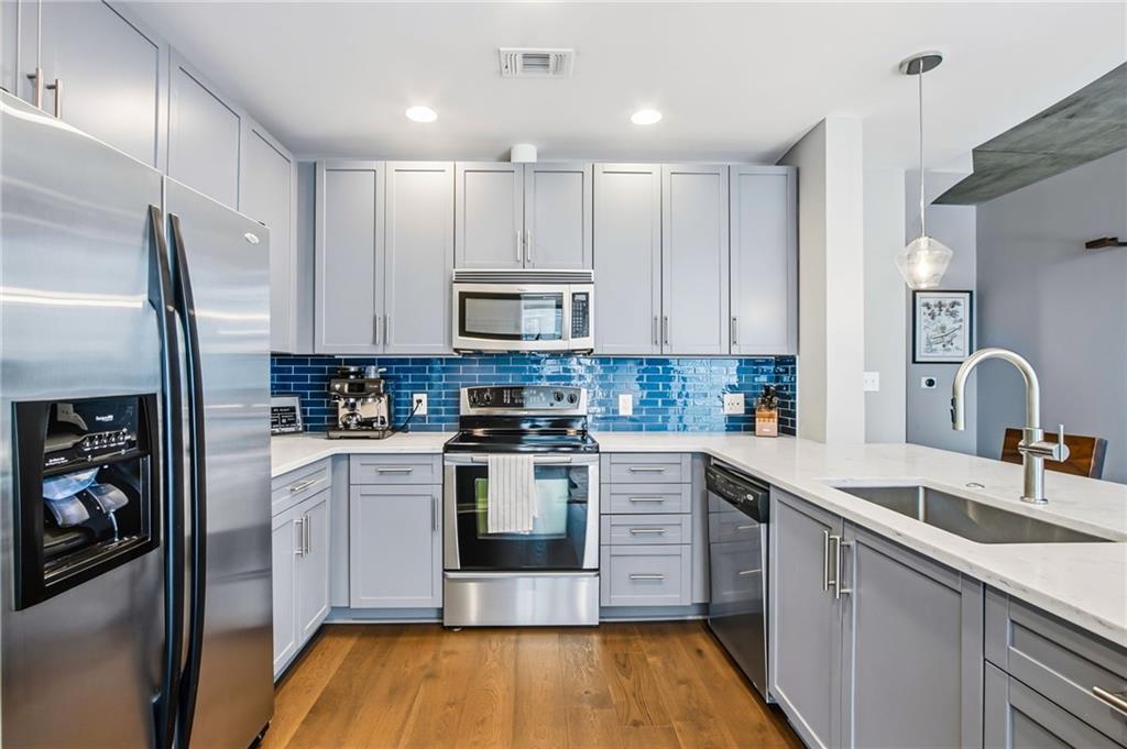 855 Peachtree Street NE Unit 2507