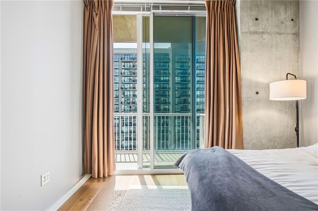 855 Peachtree Street NE Unit 2507