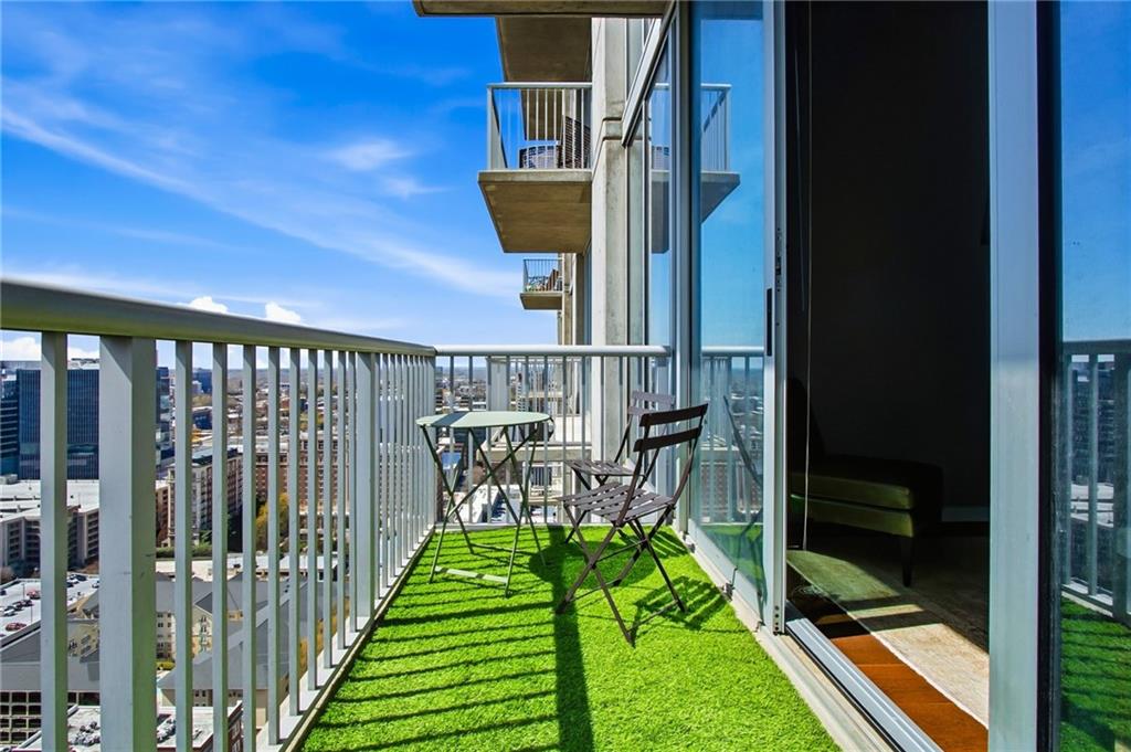855 Peachtree Street NE Unit 2507