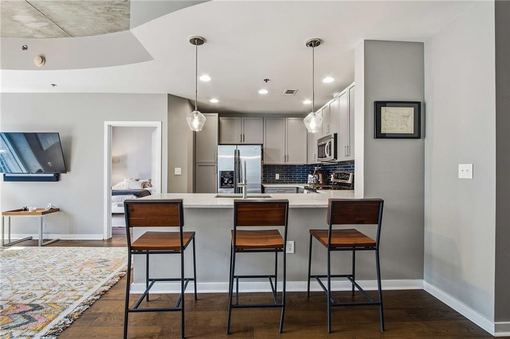 855 Peachtree Street NE Unit 2507