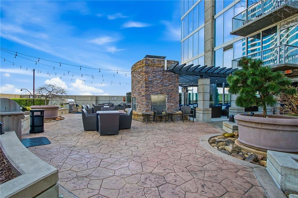 855 Peachtree Street NE Unit 2507