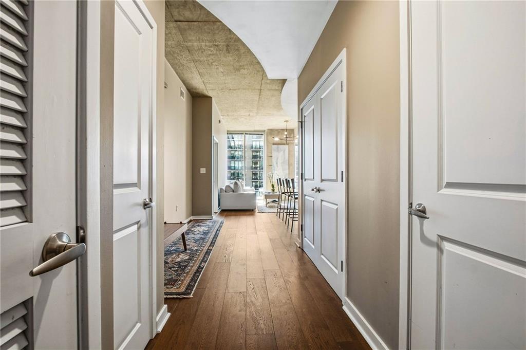 855 Peachtree Street NE Unit 2507